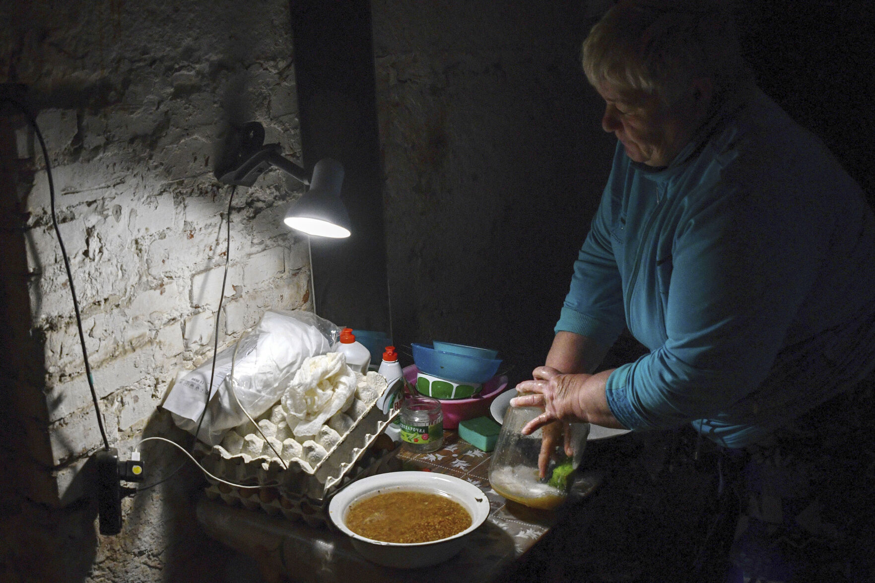 Russia Ukraine War A Week Photo Gallery